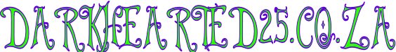 Darkhearted25.co.za